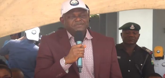 Engr. Dr. Emmanuel Audu-Ohwavborua