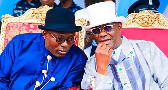WHEN THE PEOPLE SURRENDER THEIR POWER: Godfatherism, Weak Leadership, and the Tragedy of Nigeria’s Political Captivity